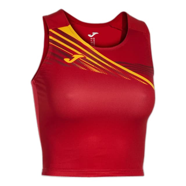 Sports bra Joma Elite X Rouge Female XS