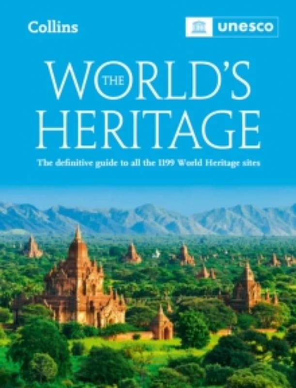 The World's Heritage. Paperback. By Unesco Books