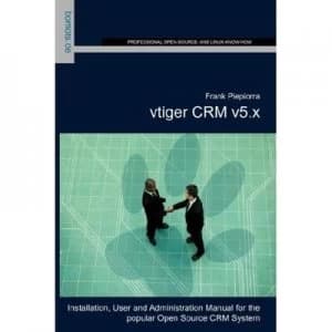 Vtiger Crm V5.X Book