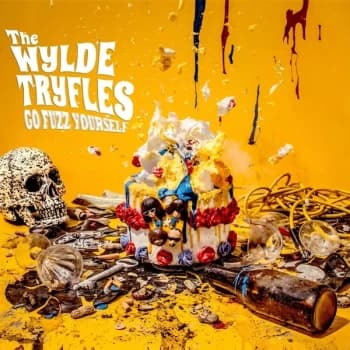 The Wylde Tryfles - Go Fuzz Yourself Vinyl