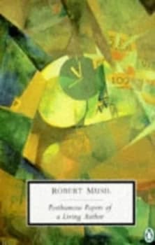 Posthumous Papers of a Living Author by Robert Musil Paperback