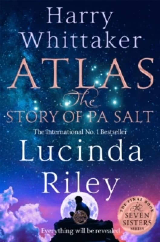 Atlas: The Story of Pa Salt Paperback / softback