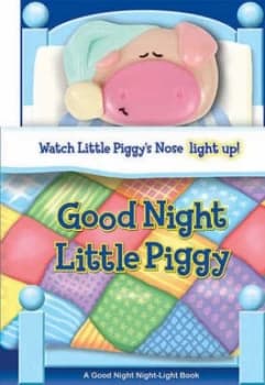 Good Night Little Piggy by Daniel Howarth Book