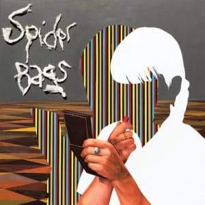 Spider Bags - Frozen Letter Vinyl