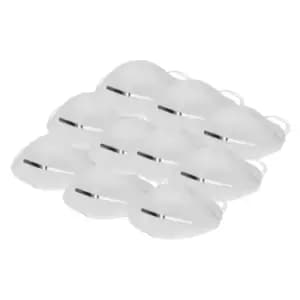 Rolson 10pc Nuisance Dust Mask