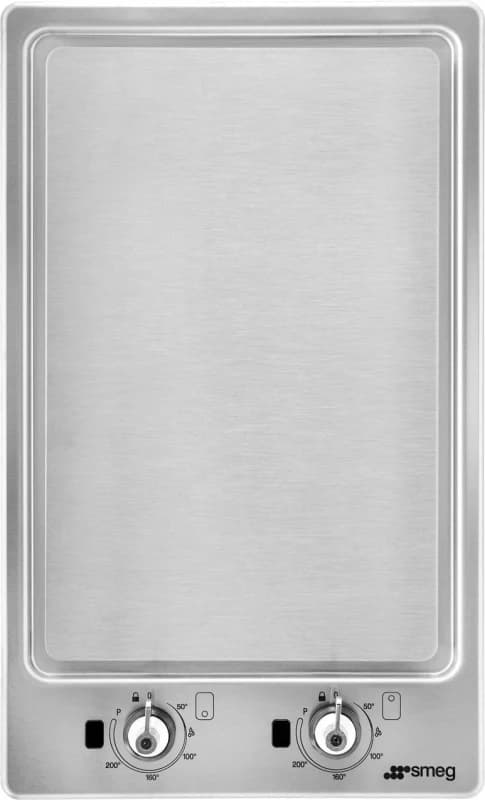 Smeg Classic PGF30T-1 31cm Teppanyaki - Stainless Steel