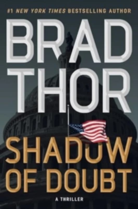 Shadow of Doubt : A Thriller Volume 23 Hardback