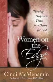 Women on the edge by Cindi McMenamin