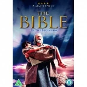 The Bible DVD