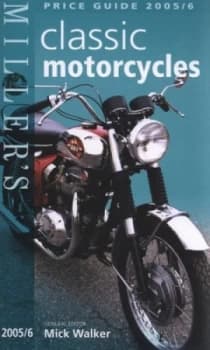 Classic Motorcycles by Mick Walker Hardback