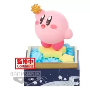 Kirby Paldolce Collection Mini Figure Kirby Vol. 4 Ver. A 7 cm