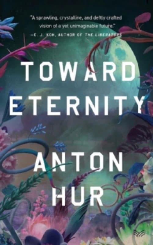 Toward Eternity. Paperback. By Anton Hur Books