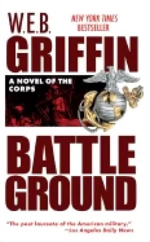 battleground w e b griffin