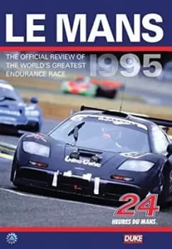 Le Mans 1995 - DVD