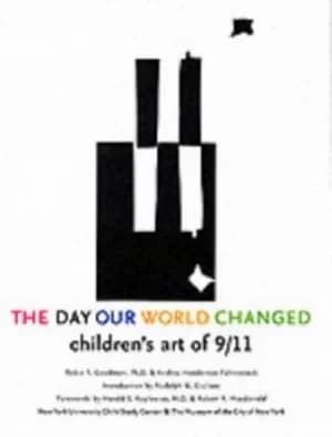 The day our world changed by Robin F Goodman