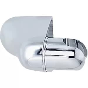 Croydex Adjustable Shower Handset Bracket in Chrome