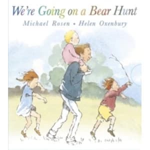 We're Going on a Bear Hunt (Hardback, 2016)