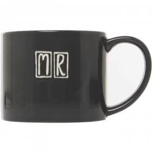 Linea Mr Wax Resist Mug - Grey