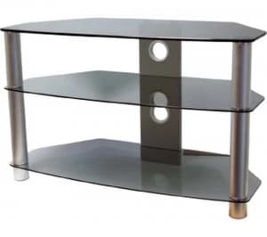 Vivanco Brisa 1000 S TV Stand Smoked