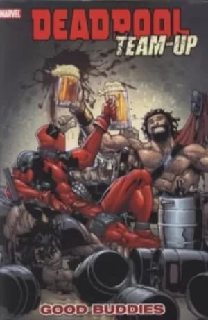 Good buddies by Fred Van Lente