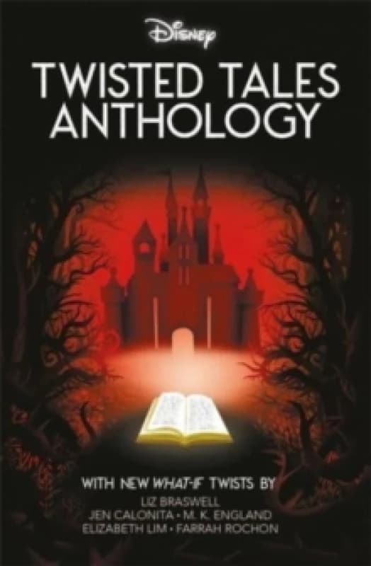 Disney: Twisted Tales Anthology Vol. 1 Paperback / softback