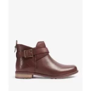 Barbour Darlene Belt Boots - Brown