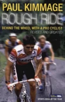 Rough Ride by Paul Kimmage Paperback