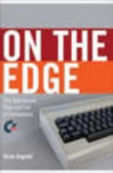 On the Edge by Brian Bagnall Hardback