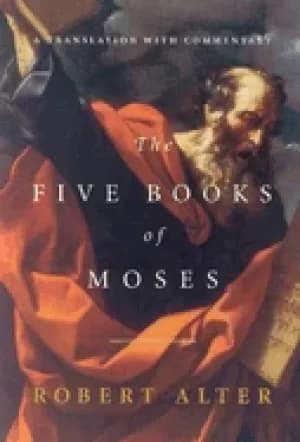 five books of moses a translation with commentary