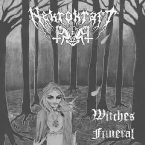Witches Funeral by Nekrokraft Vinyl Album