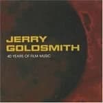 Soundtrack Compilation - Jerry Goldsmith - 40 Years Of Film Music (Music CD)