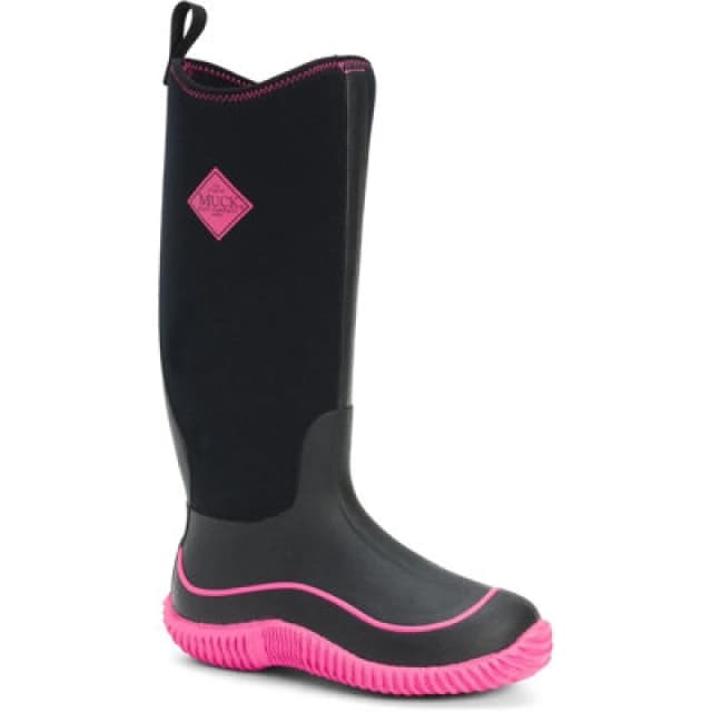 Muck Boots 'Hale' Wellington Boots Pink