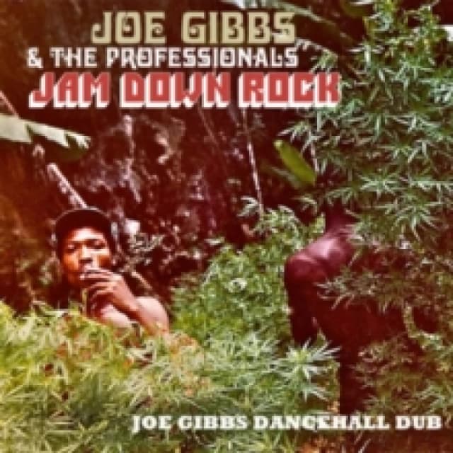 Jam Down Rock: Joe Gibbs Dancehall Dub CD / Album