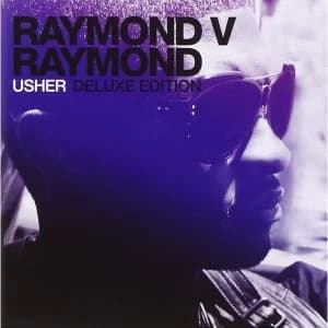 Usher Raymond v. Raymond Deluxe Edition CD