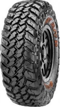 CST Sahara M/T II LT33x12.50 R15 108Q 6PR, POR, OOL