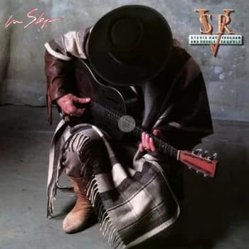 Stevie Ray Vaughan And Double Trouble - In Step Vinyl