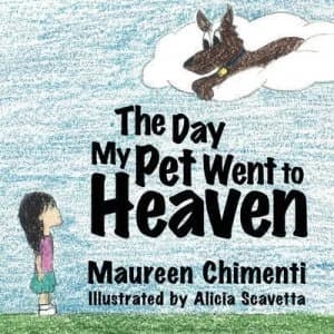 Day My Pet Went to Heaven Book