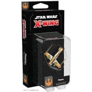 Star Wars X-Wing: Fireball Expansion
