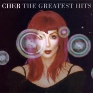 Cher Greatest Hits CD