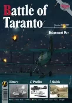 Battle of Taranto by Patrick Branly