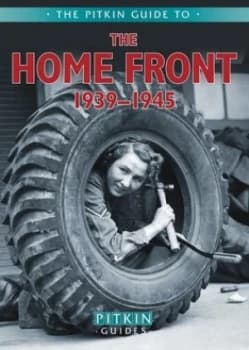 The Home Front 1939-1945 by Bob Mealing Book