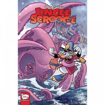 Uncle Scrooge Tyrant Of The Tides