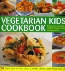 Vegetarian Kids Cookbook