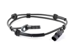 RIDEX ABS Sensor Front axle both sides 412W0716 ESP Sensor,Sensor, wheel speed ALFA ROMEO,159 Sportwagon (939),159 (939),Brera (939_),SPIDER (939)