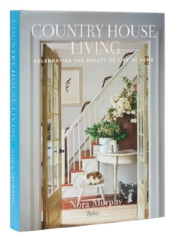 Country House Living. Hardback. By Nora Murphy, John Simon Books