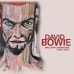 David Bowie - Brilliant Adventure (1992 - 2001 Music CD Boxset)