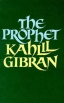The Prophet by Kahlil Gibran Paperback