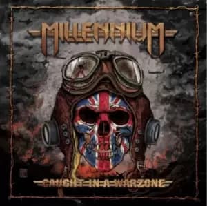 Caught in a Warzone by Millennium CD Album