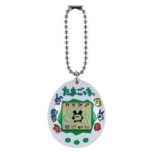 Original Tamagotchi Japanese Logo Virtual Pet