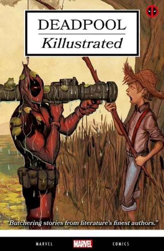 Deadpool: Killustrated Paperback / softback